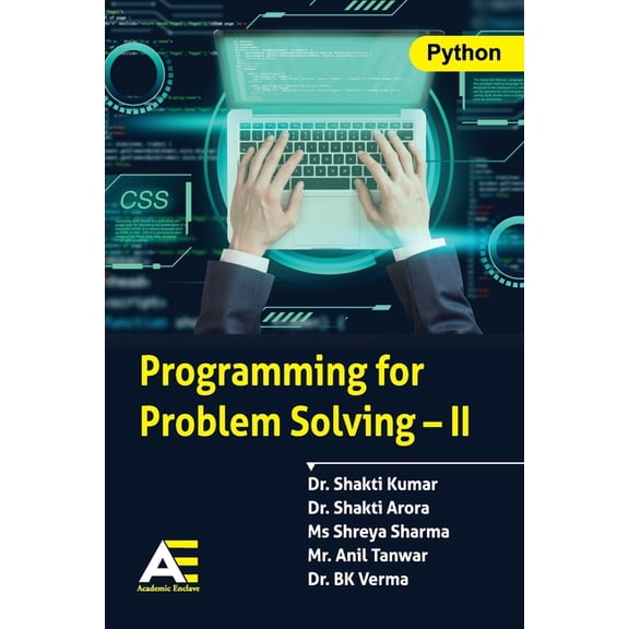 Programming for Problem Solving - II, (Paperback)