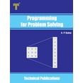 thumbnail image 1 of Programming for Problem Solving: Learn 'C' Programming by Examples, (Paperback), 1 of 1