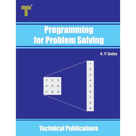 Programming for Problem Solving: Learn 'C' Programming by Examples, (Paperback)