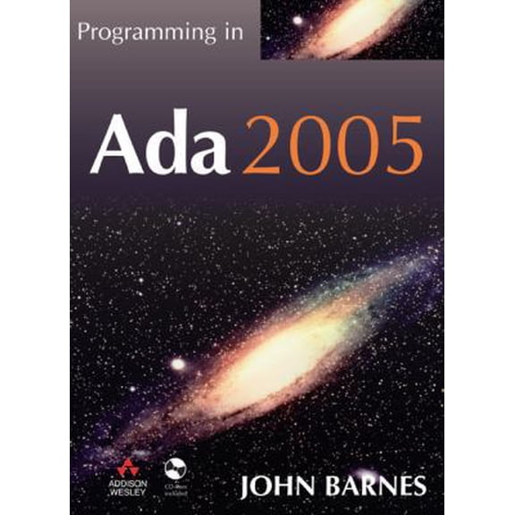 Pre-Owned Programming in Ada 2005 with CD (Paperback) 0321340787 9780321340788