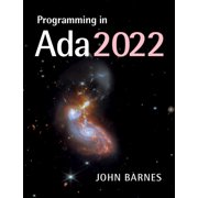 Programming in Ada 2022, (Paperback)