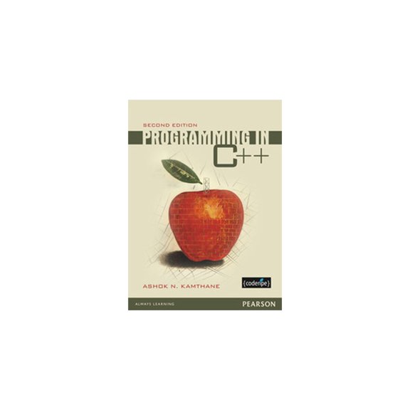 Programming in C++, 2e
