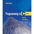 thumbnail image 1 of Programming in C++: ., (Paperback), 1 of 1