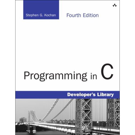 Pre-Owned Programming in C (Paperback) 0321776410 9780321776419