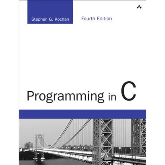 Pre-Owned Programming in C (Paperback) 0321776410 9780321776419