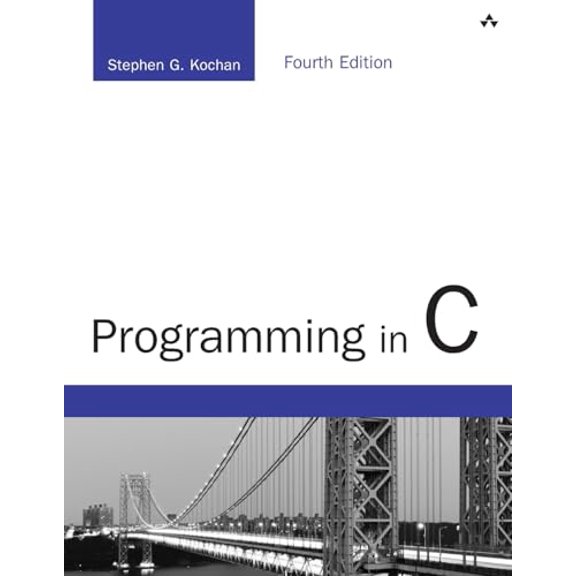 Pre-Owned Programming in C (Paperback) 0321776410 9780321776419