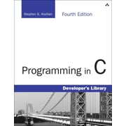 Programming in C, Paperback