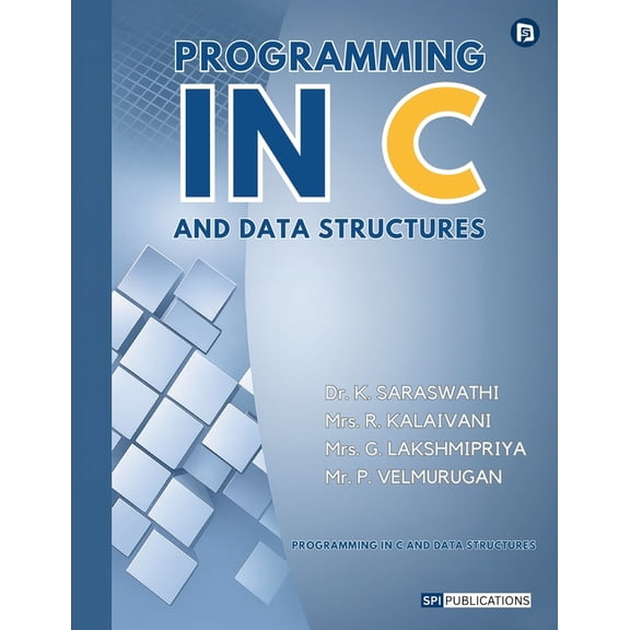 Programming in C and Data Structures, (Paperback)