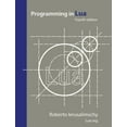 thumbnail image 1 of Programming in Lua, Fourth Edition, 1 of 1