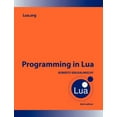 thumbnail image 1 of Programming in Lua (Paperback), 1 of 1