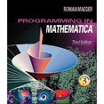 thumbnail image 1 of Pre-Owned Programming in Mathematica (Paperback) 020185449X 9780201854497, 1 of 1