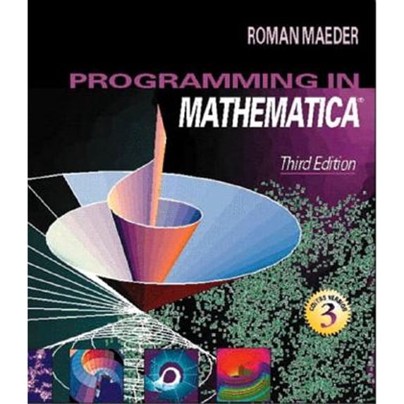 Pre-Owned Programming in Mathematica (Paperback) 020185449X 9780201854497
