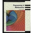 thumbnail image 1 of Pre-Owned Programming in Mathematica (Hardcover) 0201510022 9780201510027, 1 of 1