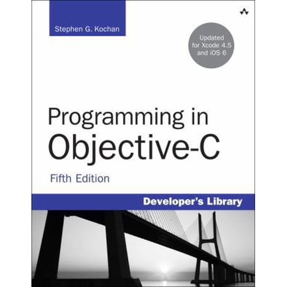 Programming in Objective-C (Paperback) 9780321887283