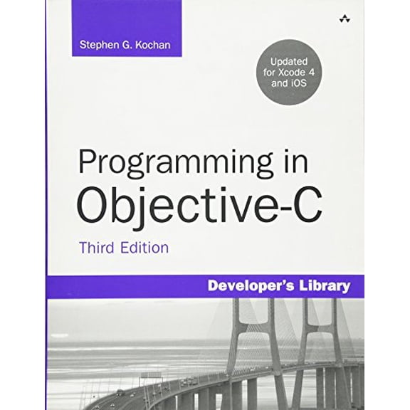 Pre-Owned Programming in Objective-C (Paperback) by Stephen G Kochan