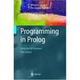 thumbnail image 1 of Pre-Owned Programming in PROLOG: Using the ISO Standard (Paperback) 3540006788 9783540006787, 1 of 1