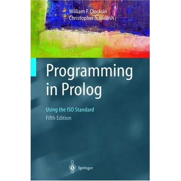 Pre-Owned Programming in PROLOG: Using the ISO Standard (Paperback) 3540006788 9783540006787