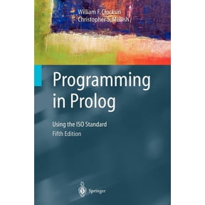 Programming in PROLOG: Using the ISO Standard, (Paperback)