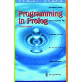 Pre-Owned Programming in Prolog (Paperback) 0387583505 9780387583501
