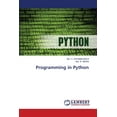 thumbnail image 1 of Programming in Python, (Paperback), 1 of 1