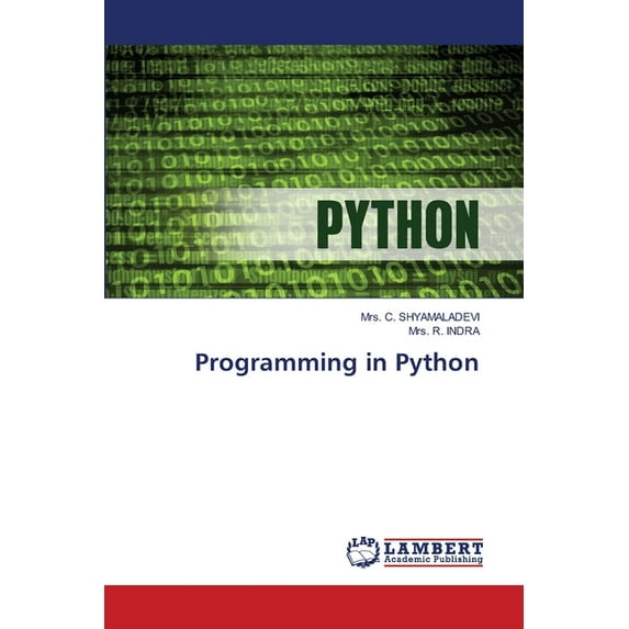 Programming in Python, (Paperback)