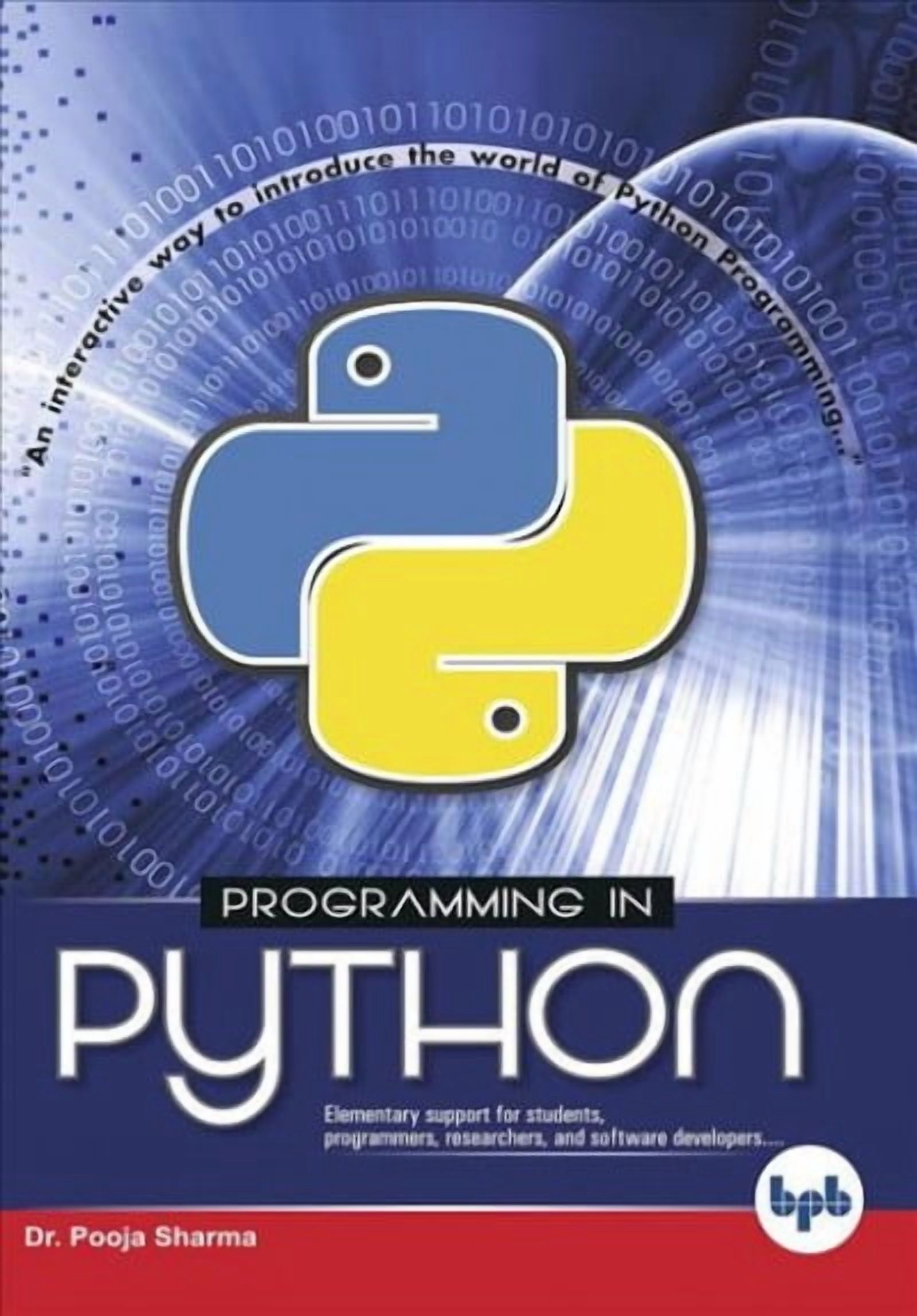 Programming in Python (Paperback) - Walmart.com