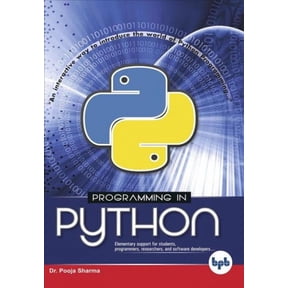 Programming in Python (Paperback)