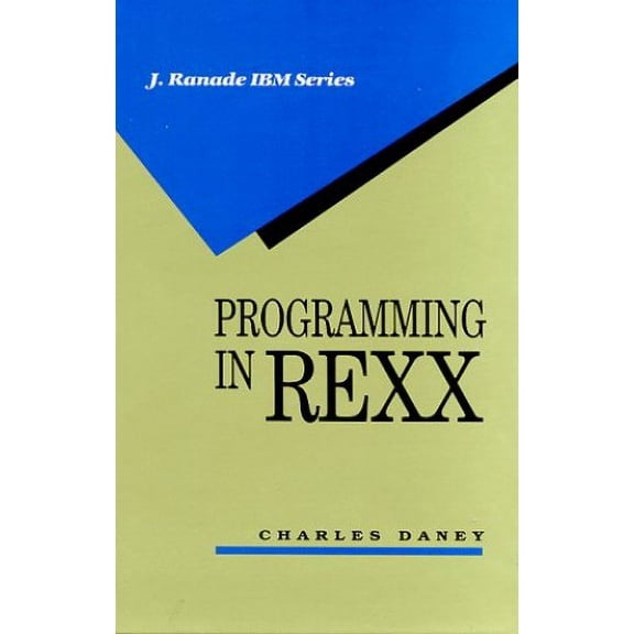 Pre-Owned Programming in REXX (Hardcover) 0070153051 9780070153059