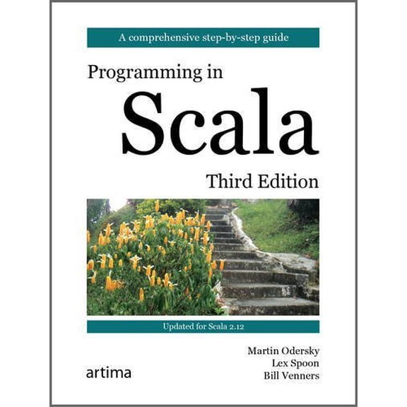 Pre-Owned Programming in Scala: Updated for Scala 2.12 (Paperback) 0981531687 9780981531687