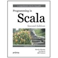 thumbnail image 1 of Pre-Owned Programming in Scala: A Comprehensive Step-by-Step Guide, 2nd Edition (Paperback) 0981531644 9780981531649, 1 of 1