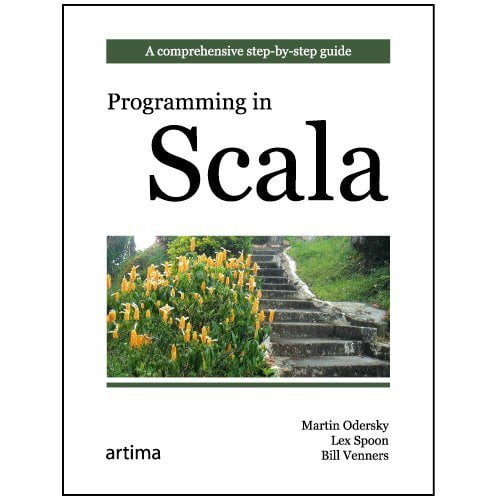 Pre-Owned Programming in Scala: A Comprehensive Step-by-step Guide (Paperback) 0981531601 9780981531601