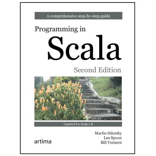 Pre-Owned Programming in Scala: A Comprehensive Step-by-Step Guide, 2nd Edition (Paperback) 0981531644 9780981531649