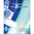 thumbnail image 1 of Pre-Owned Programming in Visual Basic 2008 Paperback, 1 of 1