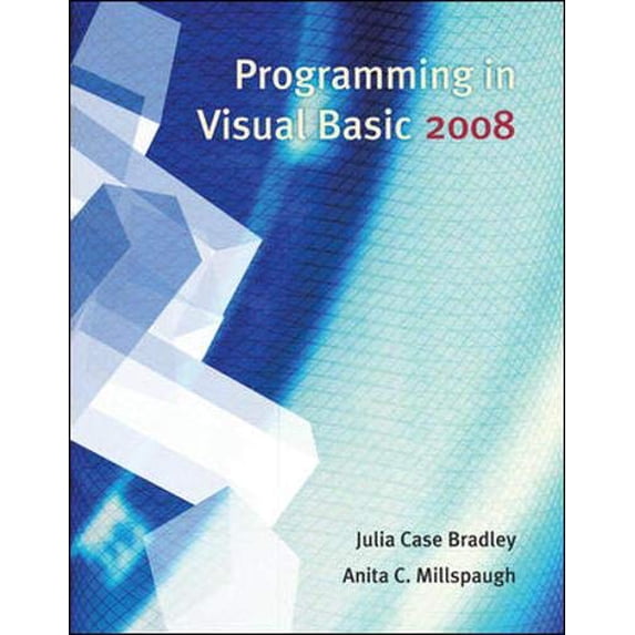 Pre-Owned Programming in Visual Basic 2008 Paperback