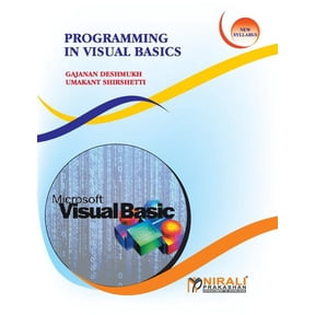 Programming in Visual Basic, (Paperback)