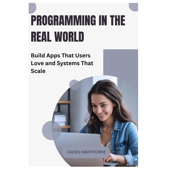 Programming in the Real World: Build Apps That Users Love and Systems That Scale, (Paperback)