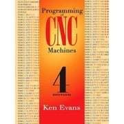 Programming of CNC Machines, Paperback