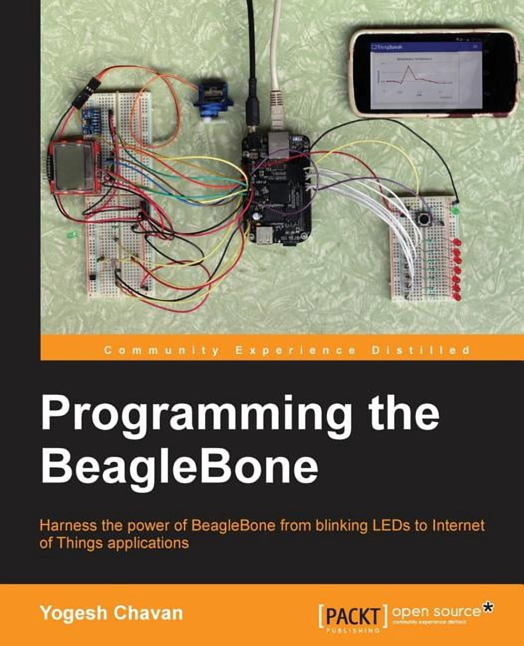 Programming the BeagleBone (Paperback) - Walmart.com