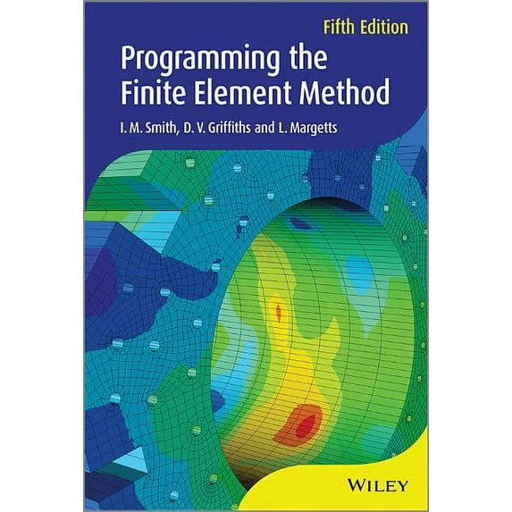 Programming the Finite Element Method (Hardcover)