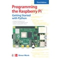 thumbnail image 1 of Programming the Raspberry Pi, Third Edition: Getting Started with Python, (Paperback), 1 of 1