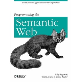 Programming the Semantic Web: Build Flexible Applications with Graph Data (Paperback)