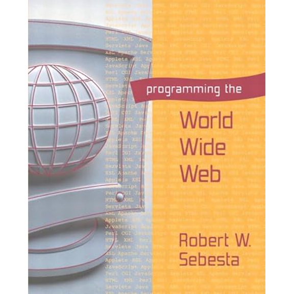 Pre-Owned Programming the World Wide Web Paperback