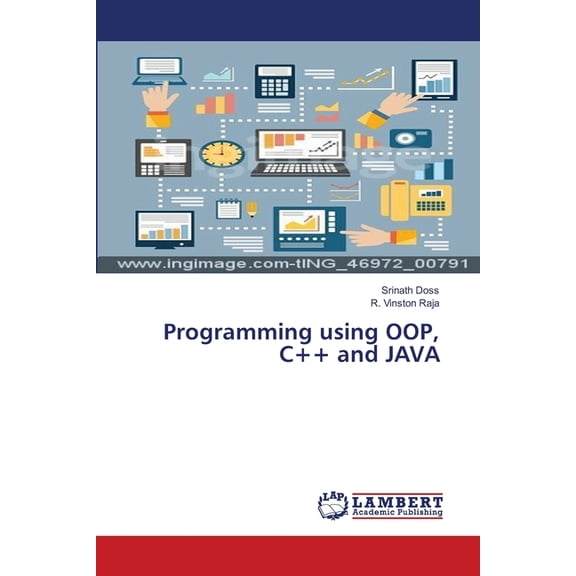 Programming using OOP, C++ and JAVA, (Paperback)