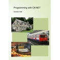 thumbnail image 1 of Programming with C#.NET, (Paperback), 1 of 1