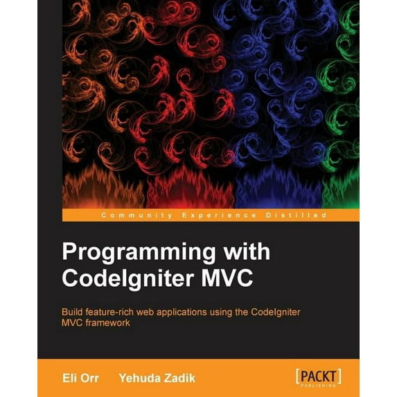 Programming with Codeignitermvc (Paperback)