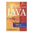 thumbnail image 1 of Pre-Owned Programming with Java by Balagurusamy (Paperback), English, 1 of 1