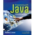 thumbnail image 1 of Pre-Owned Programming with Java: A Multimedia Approach: A Multimedia Approach (Paperback) 1449638619, 1 of 1