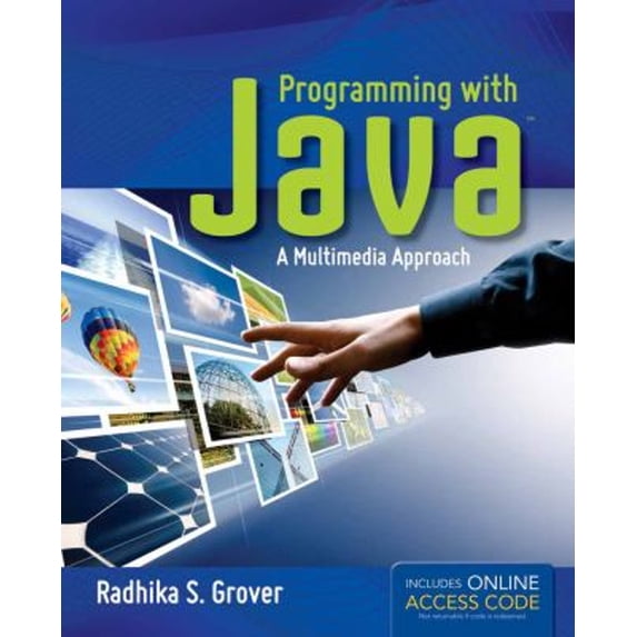 Pre-Owned Programming with Java: A Multimedia Approach: A Multimedia Approach (Paperback) 1449638619