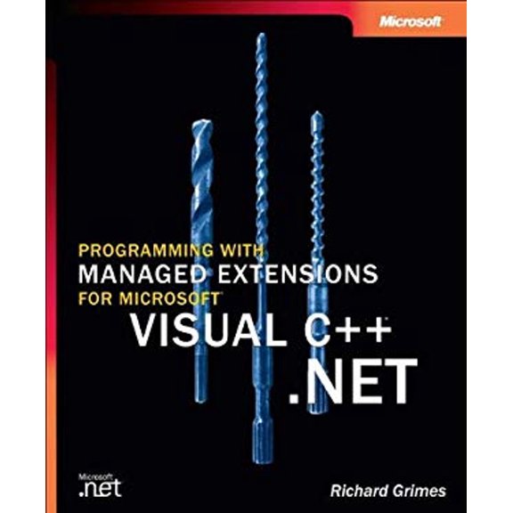 Pre-Owned Programming with Managed Extensions for Microsoft Visual C++ .NET (Paperback) 0735617244 9780735617247