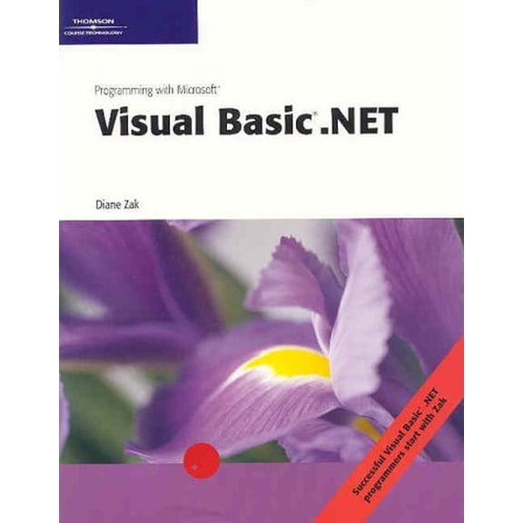Pre-Owned Programming With Microsoft Visual Basic .Net (Paperback) 0619016620 9780619016623